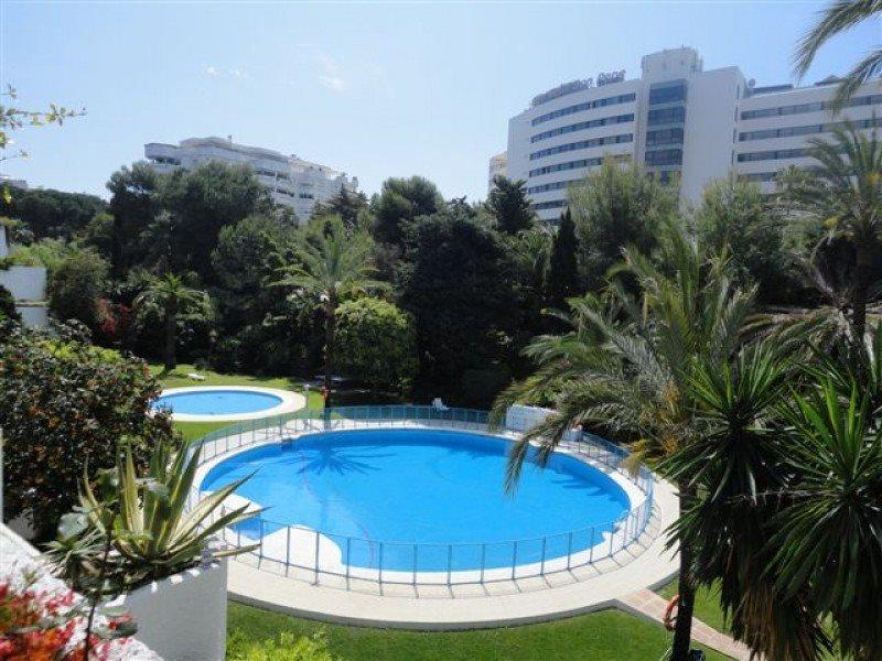 דירות מארבלה Jardines Del Mar מראה חיצוני תמונה
