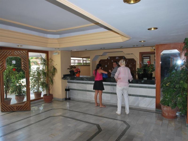 דירות מארבלה Jardines Del Mar מראה חיצוני תמונה