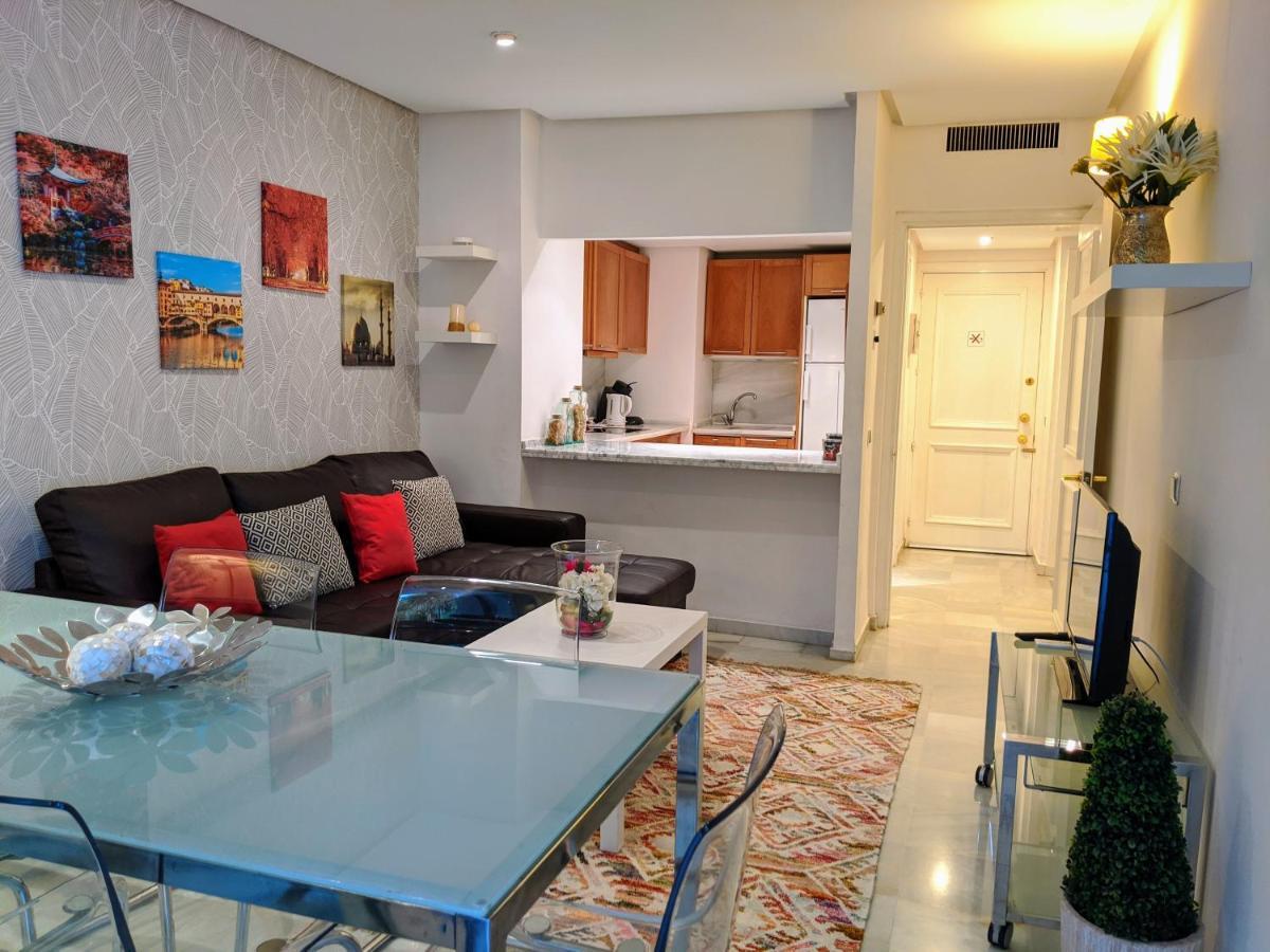 דירות מארבלה Jardines Del Mar מראה חיצוני תמונה
