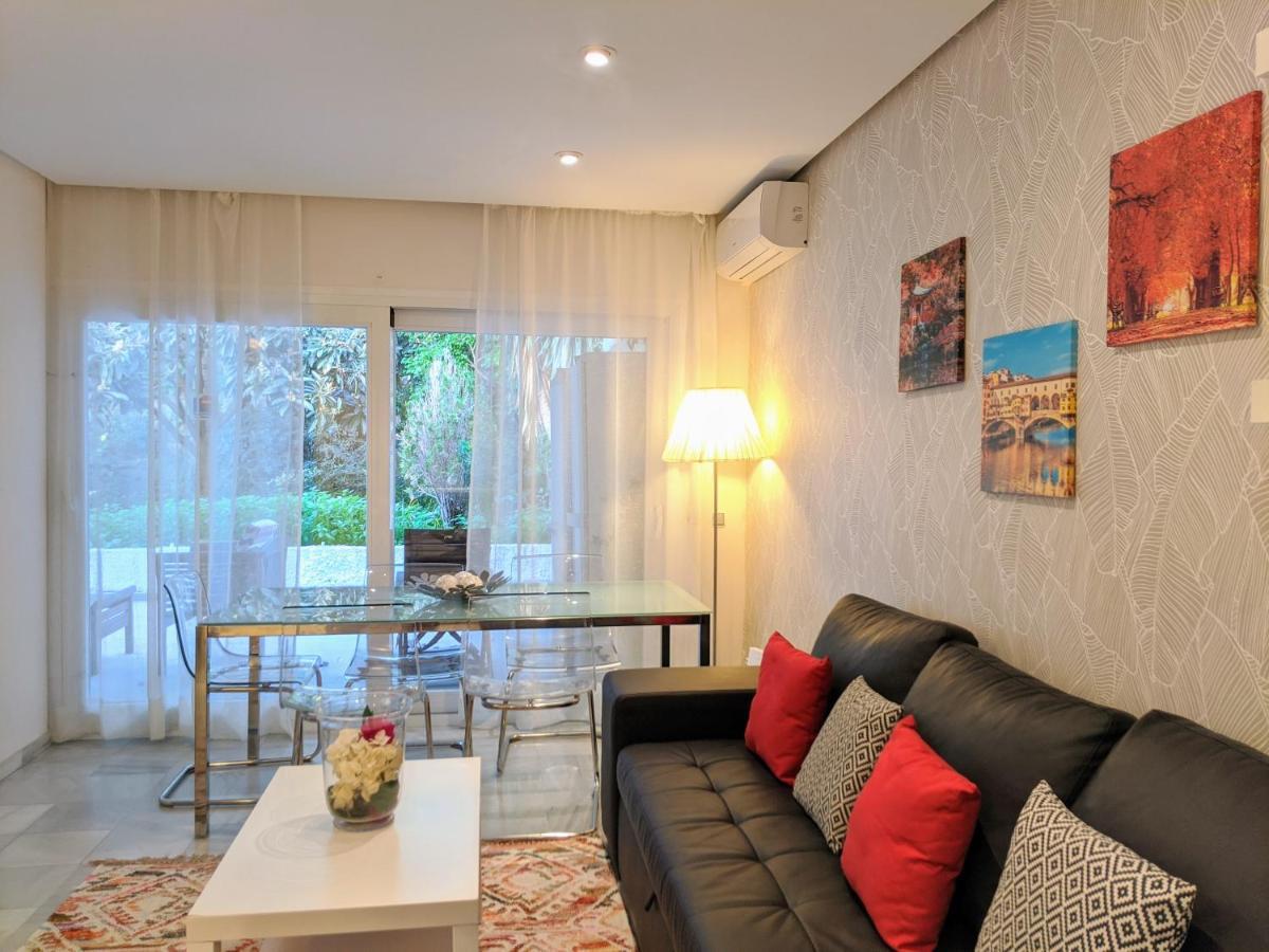 דירות מארבלה Jardines Del Mar מראה חיצוני תמונה